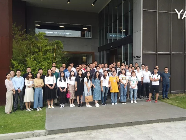 雅風家具辦公系統(tǒng)設計交流會4