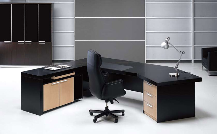 MAX (2l實木辦公桌大班臺 MAX (2l實木辦公桌大班臺