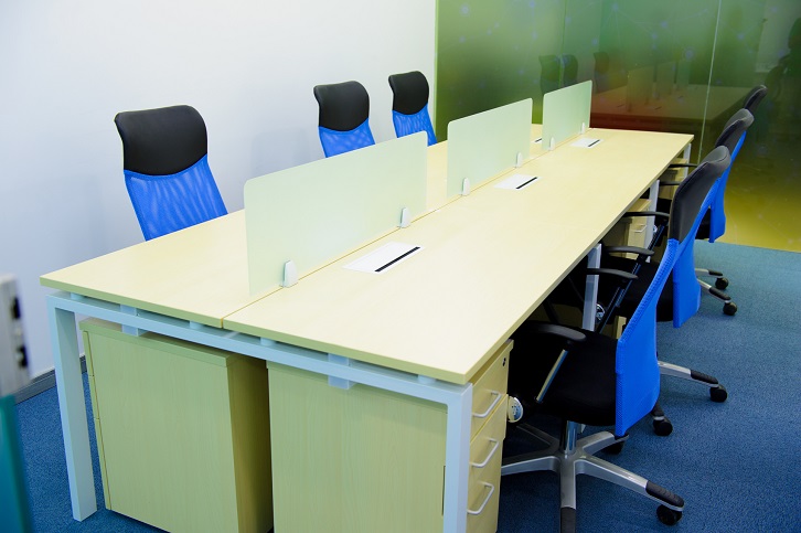 員工工作位 員工工作位