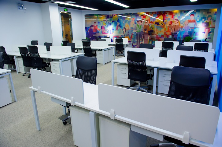 開放式辦公桌 開放式辦公桌