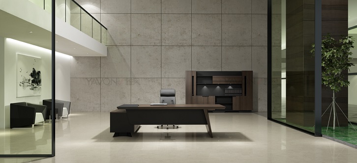 實木大班臺 實木大班臺