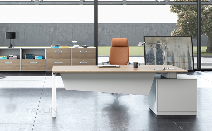 板式主管辦公桌 板式主管辦公桌