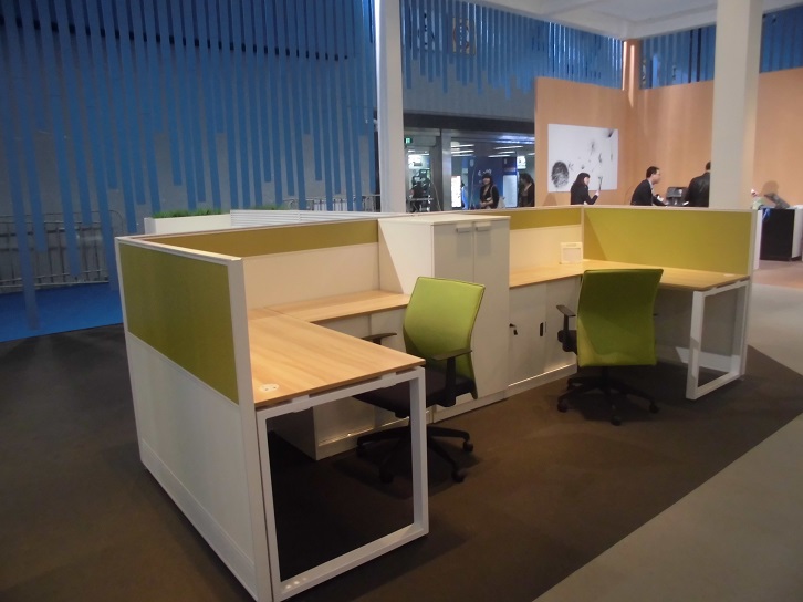 屏風辦公桌 屏風辦公桌