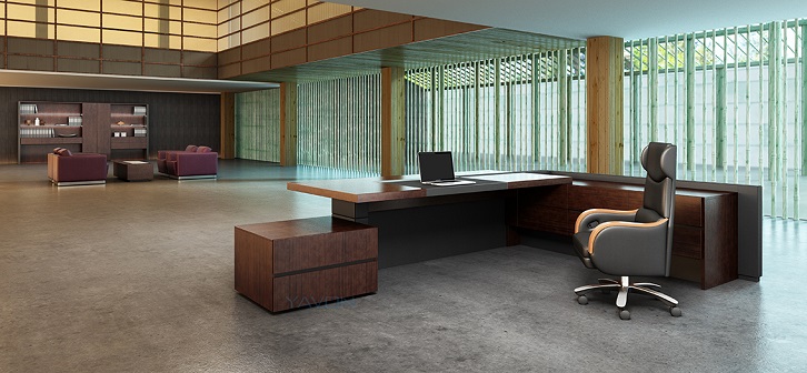 實木大班臺 實木大班臺