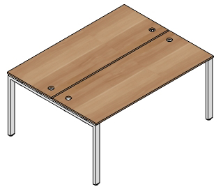 伯格工作站兩人位 伯格工作站兩人位