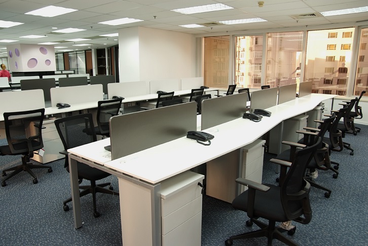 灰白色工作位 灰白色工作位