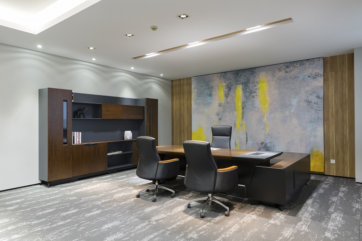 辦公家具班臺(tái) 辦公家具班臺(tái)