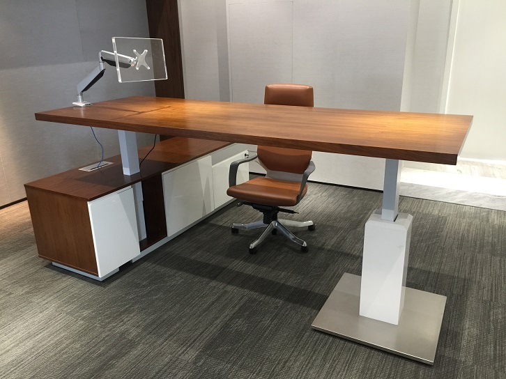 智能升降辦公桌 智能升降辦公桌