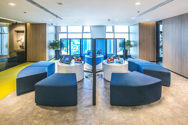 定制辦公沙發 定制辦公沙發