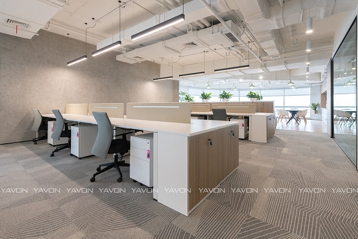 定制板式辦公桌椅 定制板式辦公桌椅