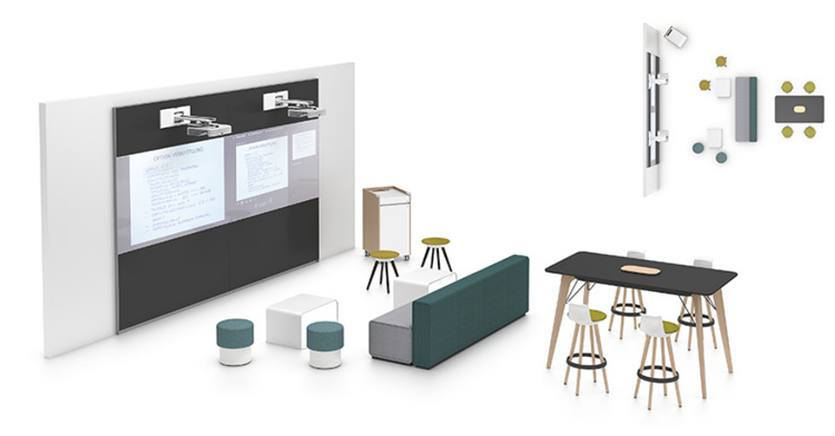 辦公室沙發05 辦公室沙發05