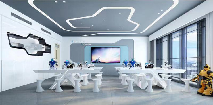 學(xué)校家具特色教室2 學(xué)校家具特色教室2