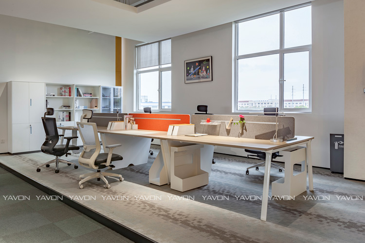 鋼制辦公桌2 鋼制辦公桌2