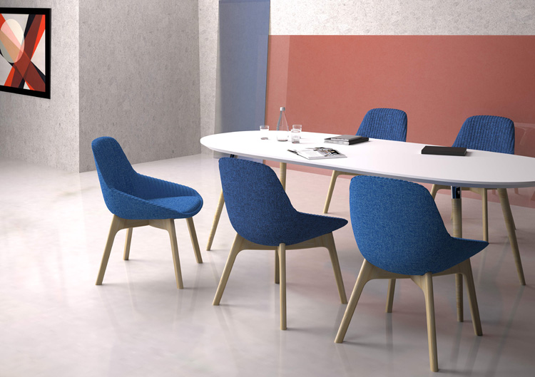 曲木休閑辦公椅 曲木休閑辦公椅