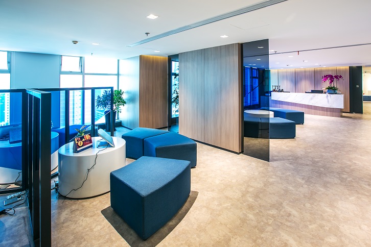 辦公布藝沙發 辦公布藝沙發